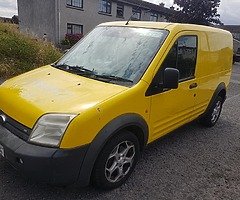 FORD TRANSIT CONNECT
( READ THE FULL AD ) - Image 3/4