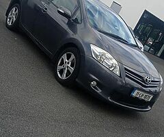 Toyota auris 1.4 D4D