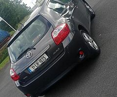 Toyota auris 1.4 D4D - Image 4/6