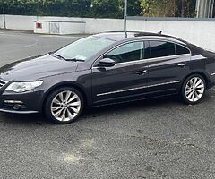 VOLKSWAGON PASSAT CC 2.0TDI GT BLUMOTION 2011 5 SEATS NCT 2/23 TAXED FULL SERVICE HISTORY