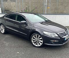 VOLKSWAGON PASSAT CC 2.0TDI GT BLUMOTION 2011 5 SEATS NCT 2/23 TAXED FULL SERVICE HISTORY