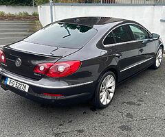 VOLKSWAGON PASSAT CC 2.0TDI GT BLUMOTION 2011 5 SEATS NCT 2/23 TAXED FULL SERVICE HISTORY - Image 4/10