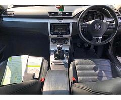 VOLKSWAGON PASSAT CC 2.0TDI GT BLUMOTION 2011 5 SEATS NCT 2/23 TAXED FULL SERVICE HISTORY - Image 6/10