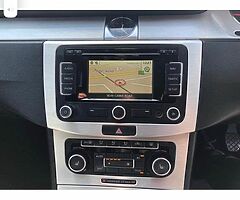 VOLKSWAGON PASSAT CC 2.0TDI GT BLUMOTION 2011 5 SEATS NCT 2/23 TAXED FULL SERVICE HISTORY - Image 8/10