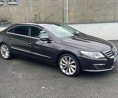 VOLKSWAGON PASSAT CC 2.0TDI GT BLUMOTION 2011 5 SEATS NCT 2/23 TAXED FULL SERVICE HISTORY - Image 10/10