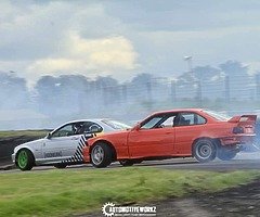 E36 drift shell - Image 5/5