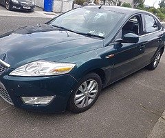 FORD MONDEO DIESEL