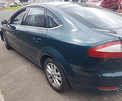 FORD MONDEO DIESEL