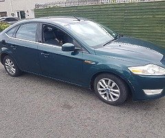 FORD MONDEO DIESEL - Image 4/4