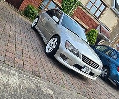 Altezza for sale or swap