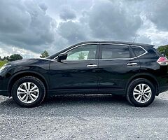 2016 Nissan X-Trail