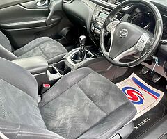 2016 Nissan X-Trail