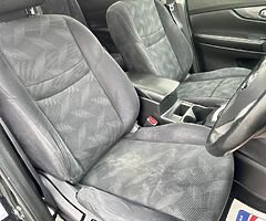 2016 Nissan X-Trail