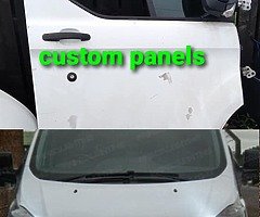 Custom and mk8 breakers