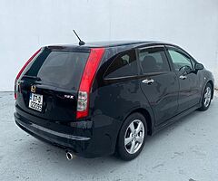 07 Honda stream 1.7 RSZ auto 7seater