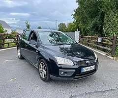 Ford focus 1.4 petrol Nct 02/23