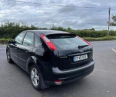 Ford focus 1.4 petrol Nct 02/23
