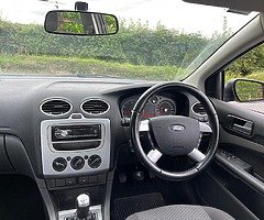 Ford focus 1.4 petrol Nct 02/23