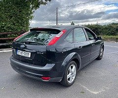 Ford focus 1.4 petrol Nct 02/23 - Image 6/6