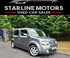2011 Nissan Cube (AUTOMATIC) 
