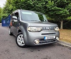 2011 Nissan Cube (AUTOMATIC) 