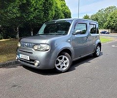 2011 Nissan Cube (AUTOMATIC)  - Image 4/10