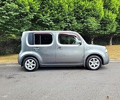 2011 Nissan Cube (AUTOMATIC)  - Image 5/10