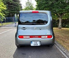 2011 Nissan Cube (AUTOMATIC)  - Image 7/10