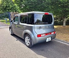 2011 Nissan Cube (AUTOMATIC)  - Image 8/10