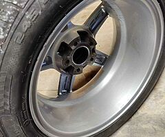 €150 Mercedes AMG Alloys 17" - Image 4/5