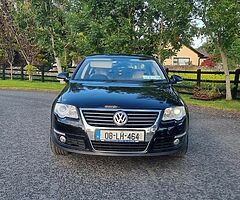 2008 Passat