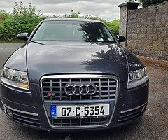 07 Audi A6 Auto 2.0 Diesel NCT Feb 2023