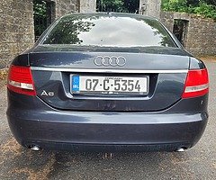 07 Audi A6 Auto 2.0 Diesel NCT Feb 2023