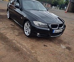 2009 bmw 320d 6 speed nct