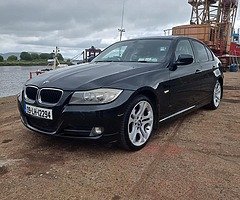 2009 bmw 320d 6 speed nct
