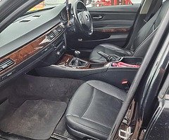 2009 bmw 320d 6 speed nct