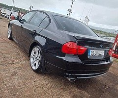 2009 bmw 320d 6 speed nct - Image 7/7