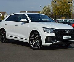 2020 Audi Q8 - Image 10/10