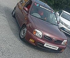 Nissan micra