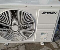 Split AC for sale  2 ton aftran