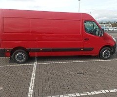 Man with a van blessington available