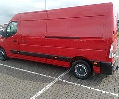 Man with a van blessington available