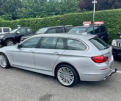 2011 520D BMW TOURING