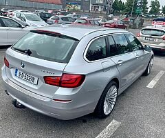 2011 520D BMW TOURING