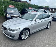2011 520D BMW TOURING - Image 9/10