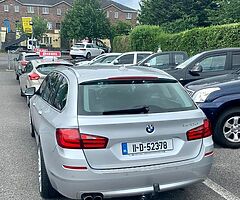 2011 520D BMW TOURING - Image 10/10