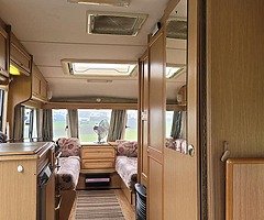 Compass Encore 500/5 (5 berth)
