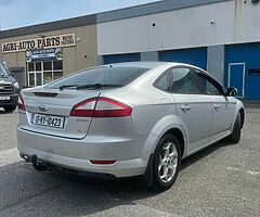 2010 Ford Mindel Zetec TDCI