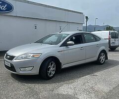 2010 Ford Mindel Zetec TDCI