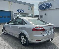 2010 Ford Mindel Zetec TDCI
